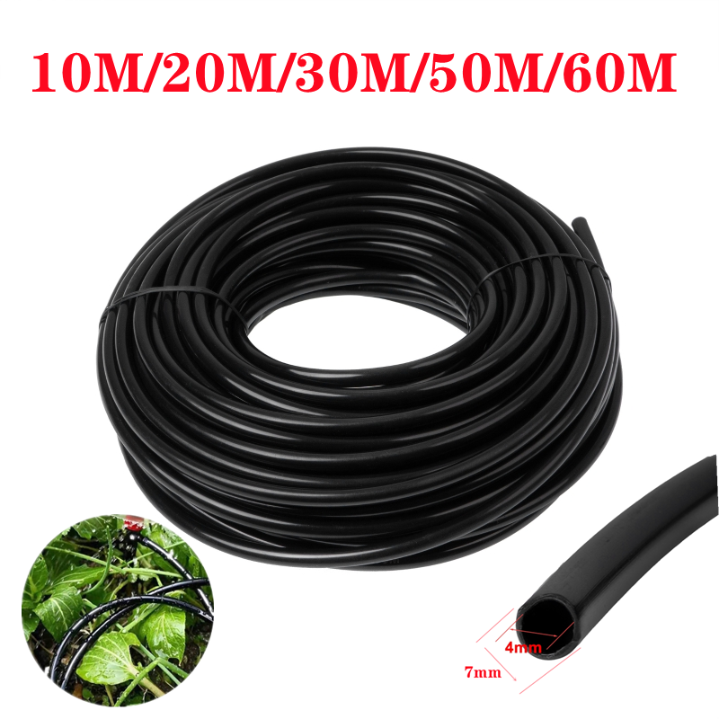 Bonsai Garden Youtube - Penyiraman Taman 4/7Mm Selang PVC Pipa