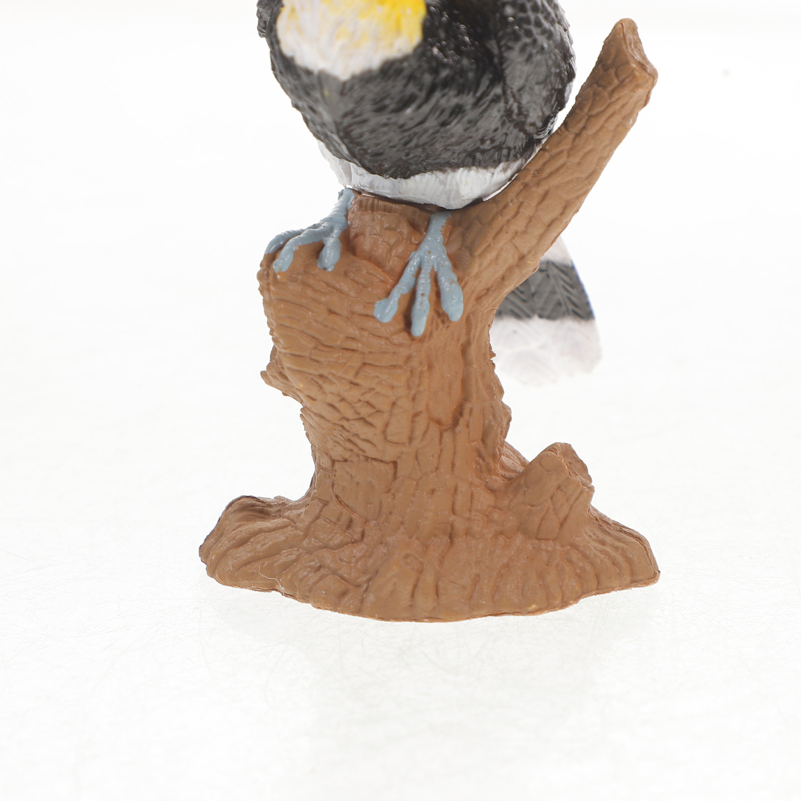 Bonsai Garden Decor - Patung Burung Plastik Hiasan Taman, Ornamen