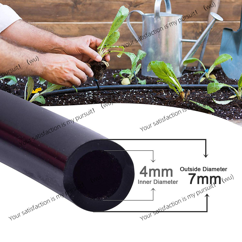 Selang Penyiraman Taman 4/7mm  - Bonsai Garden Youtube ulasan dan harga