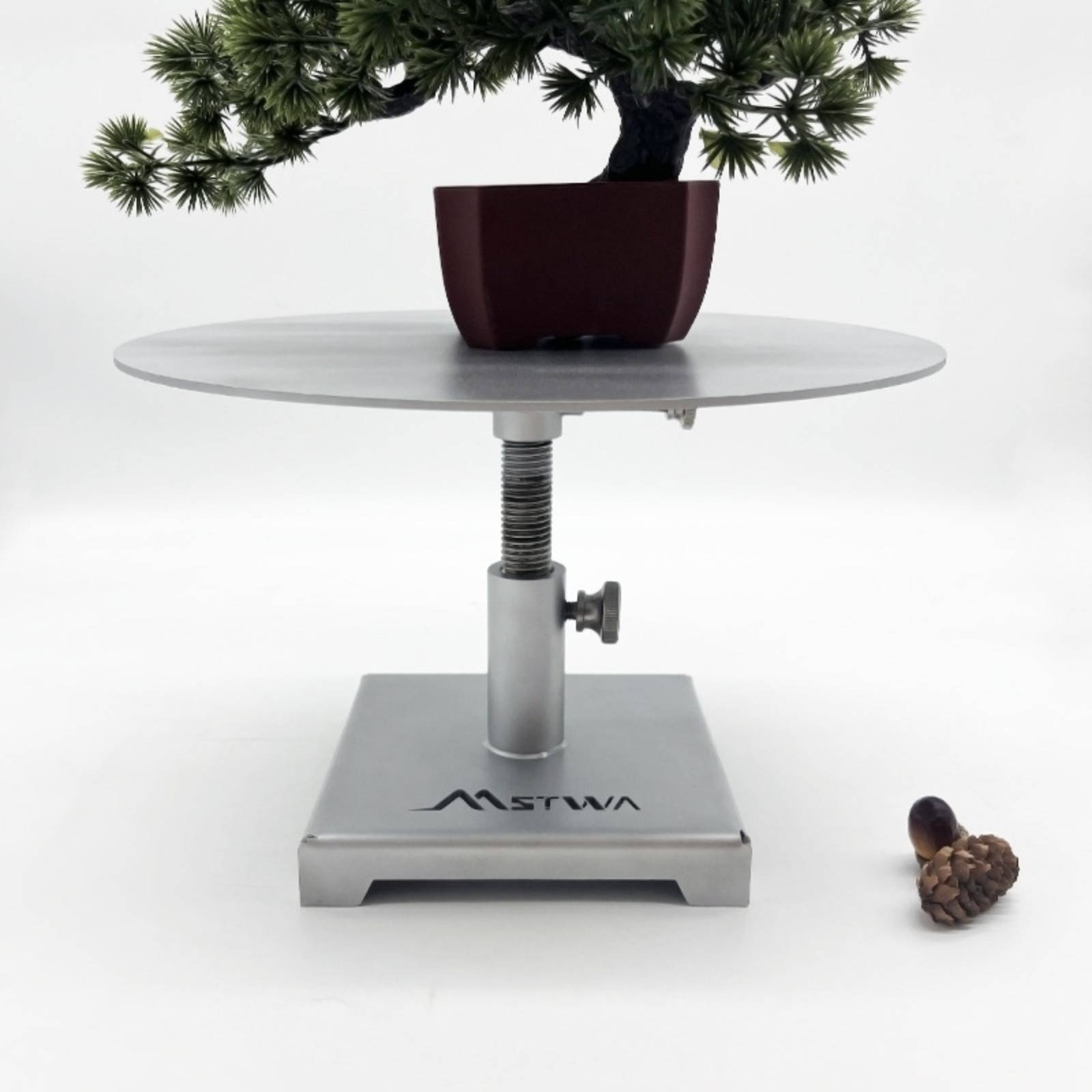 Stand Bonsai dengan Pengatur K - Bonsai Gardener ulasan dan harga