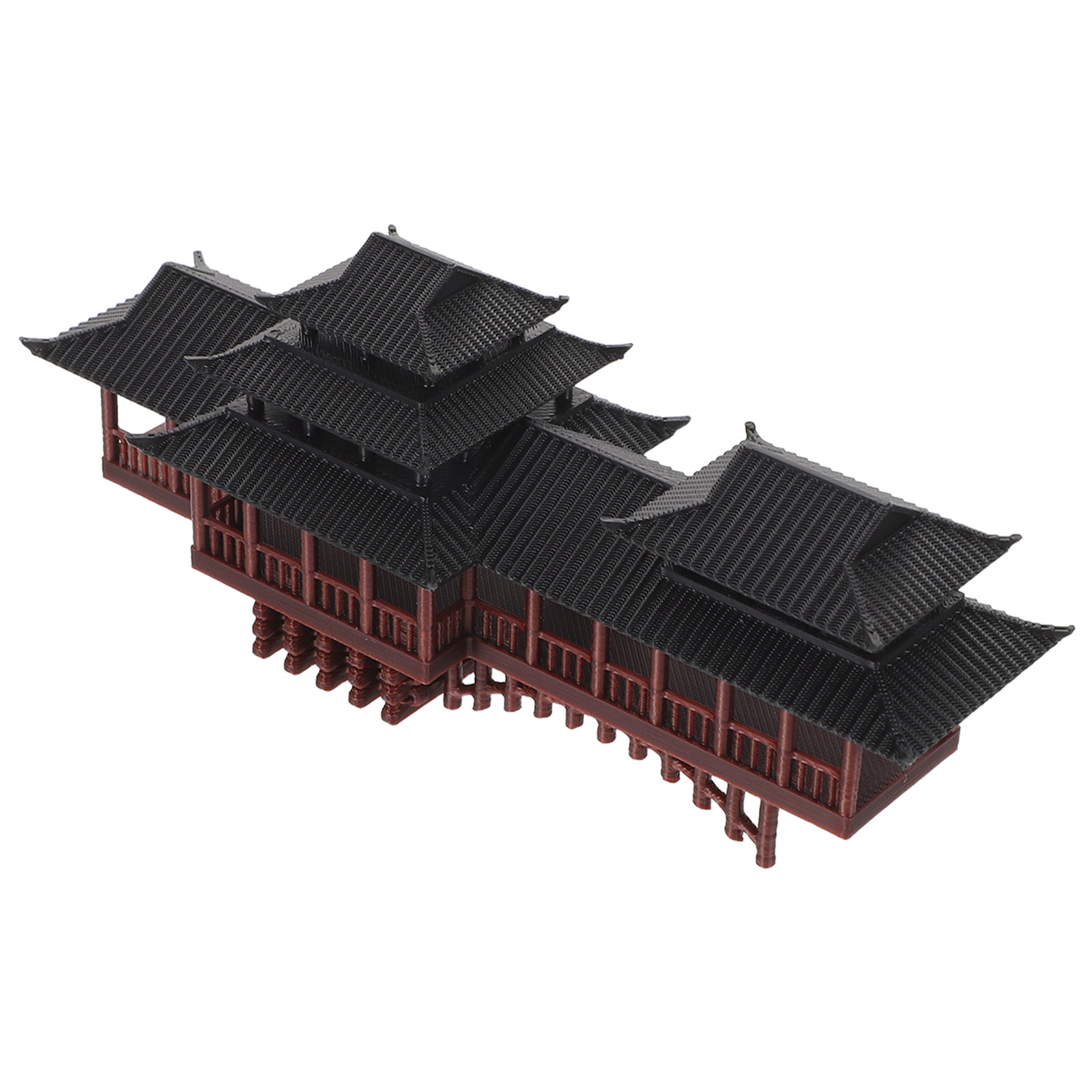 Dekorasi Akuarium Jembatan Bon - Bonsai Garden Decor ulasan dan harga