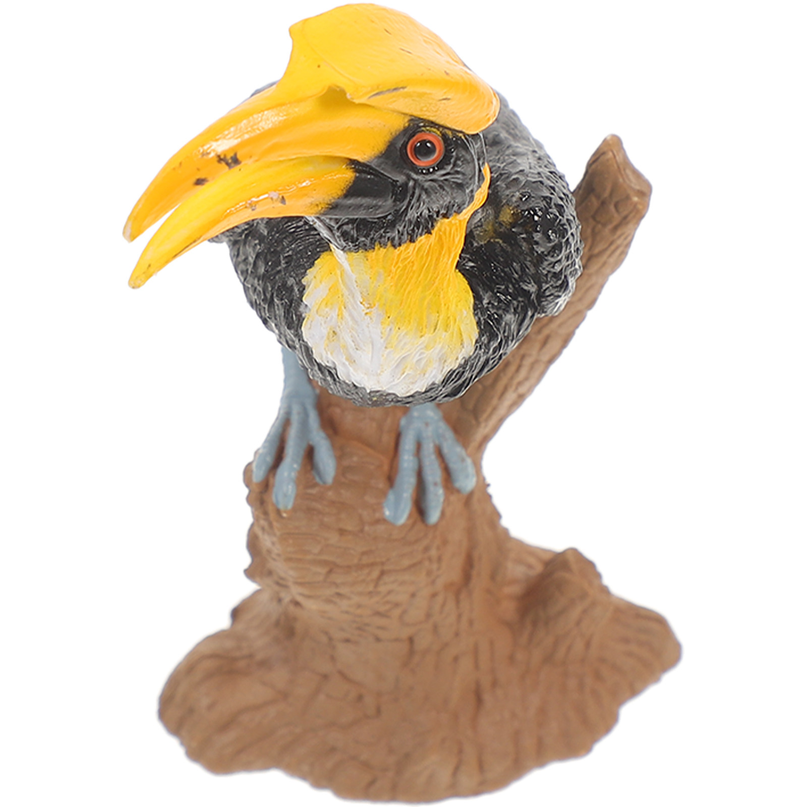 Patung Burung Plastik Hiasan T - Bonsai Garden Decor ulasan dan harga