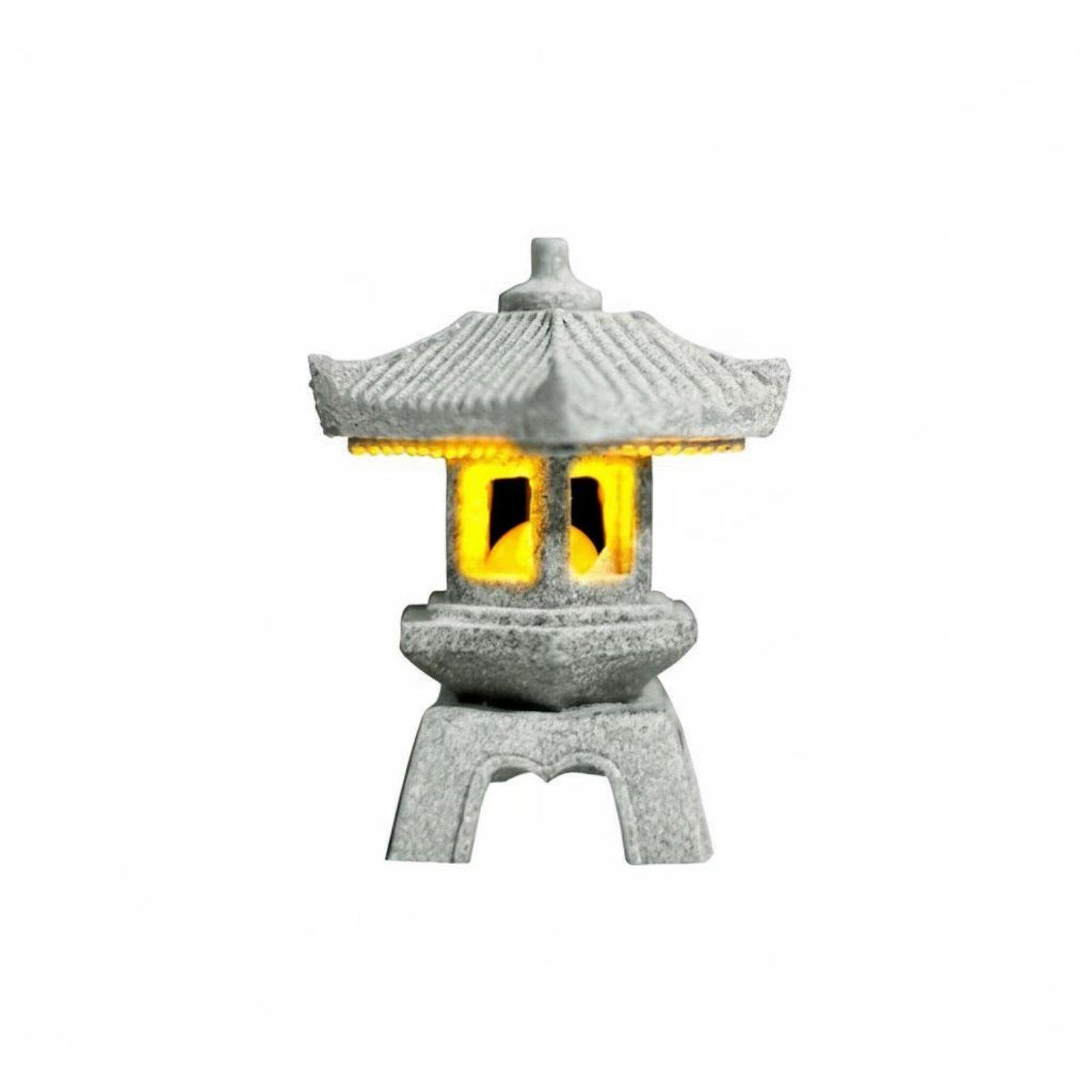 Lentera Lanskap Jepang, Lenter - Bonsai Gardener ulasan dan harga