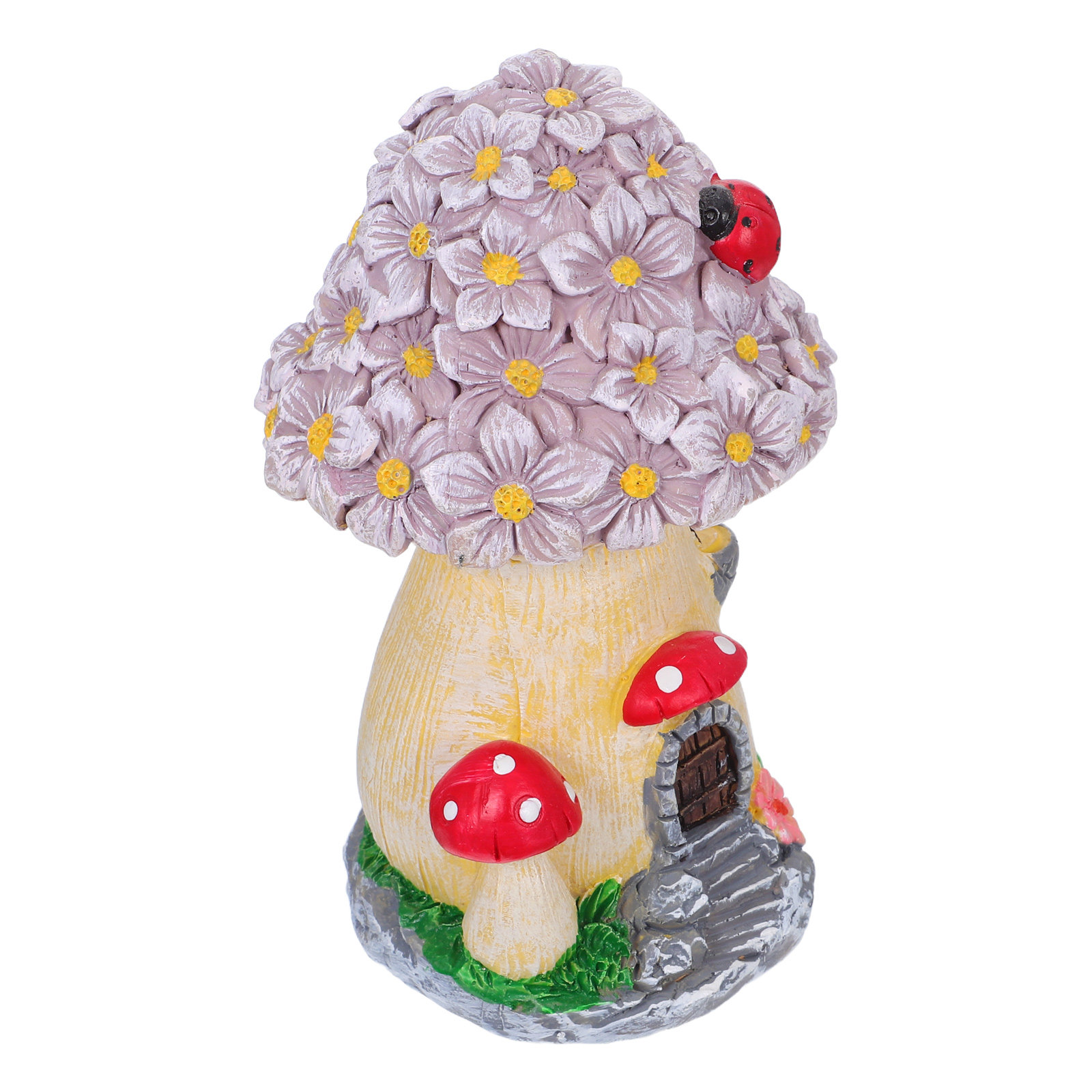 Rumah Jamur Resin Tahan Cuaca, - Bonsai Garden Decor ulasan dan harga